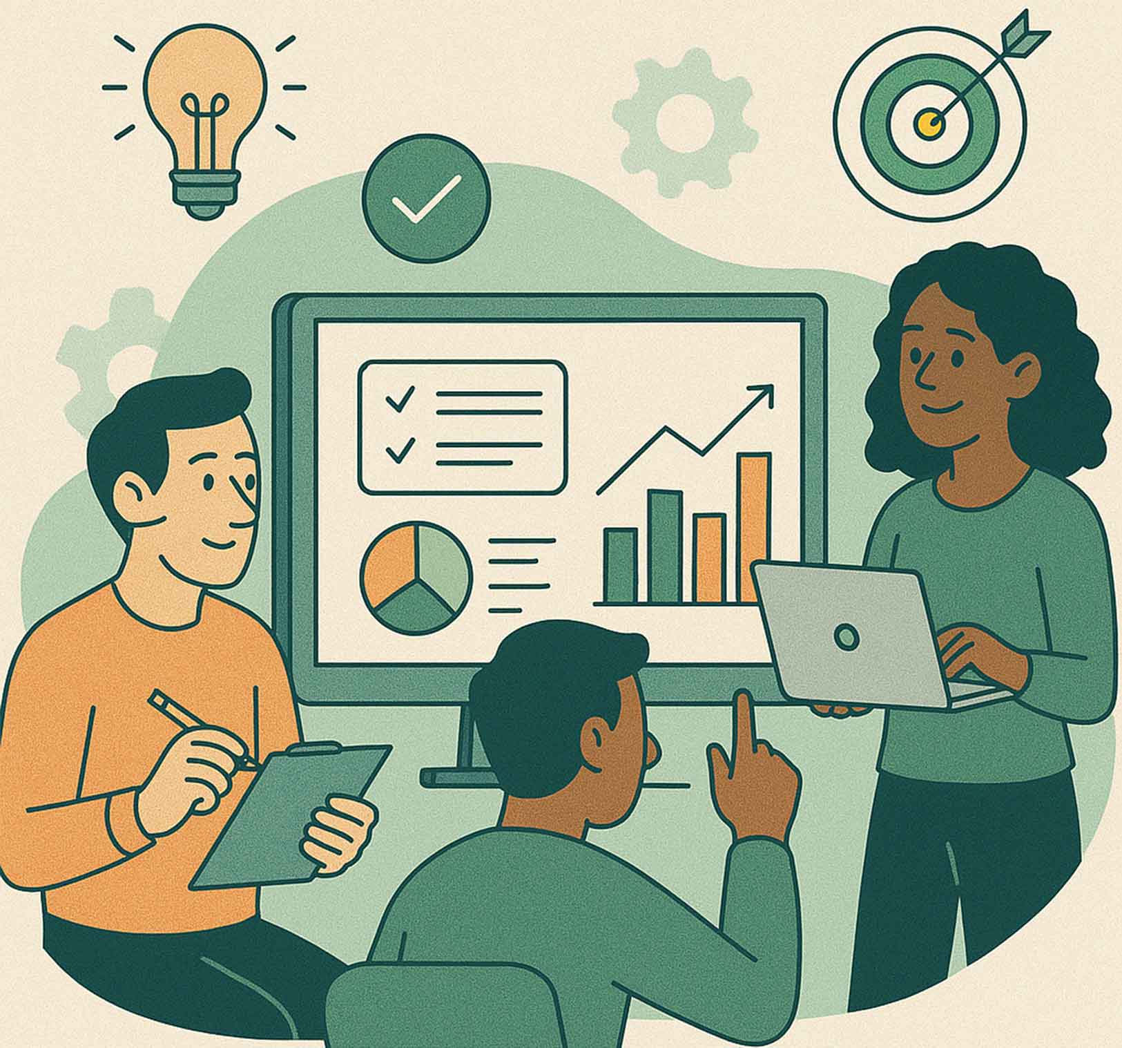 Conçu pour les équipes produit qui construisent pour gagner